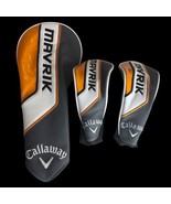 Callaway Mavrik Driver &amp; 2 Hybrid Headcover Curve. Golf Club Headcover. ... - €37,99 EUR