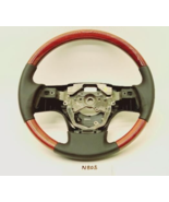 New OEM Steering Wheel Black Woody Leather 2010-2012 Lexus RX350 RX450h ... - £292.14 GBP