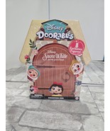 Disney Doorables Snow White and the 7 Dwarfs Collection Peek 8 Exclusive... - $13.99