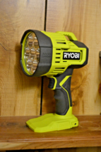 NEW - Ryobi PCL661 ONE+ 18V Cordless LED Spotlight Up To 3000 Lumens (To... - $48.01