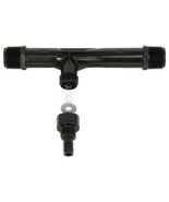 Mazzei 584C-PP 1/2&quot; MNPT InjectorOnly Online Authorized Distributor of M... - $1,254.49 MXN