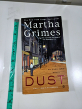 dust By Martha Grimes 2007 paperback - $5.94