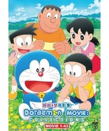 Doraemon Movie Collections (43 Movies In 1) Complete Boxset DVD [English Sub] - $57.99