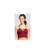 Xhilaration ~ Bralette ~ Women&#39;s Size Small ~ Boysenberry Red - $20.00