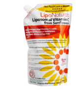 Lipo Naturals, Liposomal Vitamin C from Sunflowers, 15 oz (443 ml) - $91.55 CAD