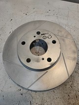 Slotted Brake Rotor 10.75&quot; 5x115 Bolt Pattern 62mm Bore BRADI 1 5275 2 4 - $2,185.21 MXN