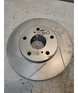 Slotted Brake Rotor 10.75&quot; 5x115 Bolt Pattern 62mm Bore BRADI 1 5275 2 4 - $166.75 CAD