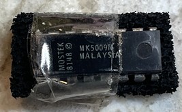 New Old Stock Mostek MK5009N Counter Time Base Circuit 16 Pin DIP Rare - £97.34 GBP