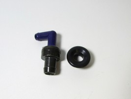 New Genuine Lexus 12204-46030 Pcv Valve W/GROMMET Fits GS300 SC300 IS300 Supra - £15.02 GBP