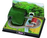Rokuhan Z Gauge z Shorty Mini Layout Tunnel Type SS002-1 Model Train Sup... - $69.27