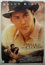 A Walk In The Clouds 1995 Keanu Reeves, Aitana Sanchez-Gijon-One Sheet - £15.68 GBP