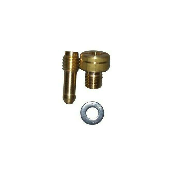 YFM 350 Jet Kit Stage 1 YFM 350 Wolverine ATV 1996-05 Carb Pilot-42.5 Ma... - $19.95