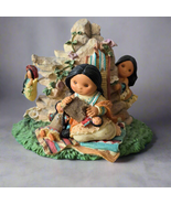 Friends of the Feather Wise One Who Wraps Love With Kindness - $55.55 CAD