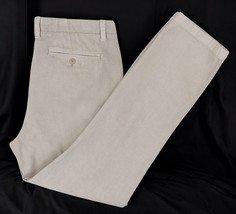 Outerknown Chino Pants Mens 34 X 31 Beige Khaki Organic Cotton Casual Pr... - $37.15