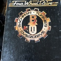 Cuatro Rueda Conducir 1975 Songbook Music Song Book Bachman-Turner Overdrive Bto - £44.32 GBP