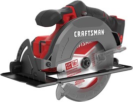 6-1/2-Inch Cordless Circular Saw, Tool Only, Craftsman V20* (Cmcs500B). - £71.90 GBP