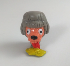 The Ugglys Pet Shop Series 1 Slimiest Gray Poo Poodle - $4.84