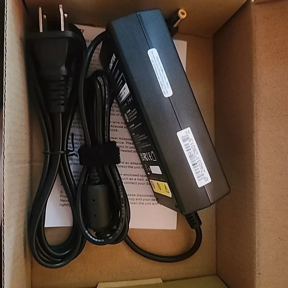 TREE.NB 60W 12V 5A LCD Monitor AC-DC Power Adapter - Compatible with LED... - $4.61