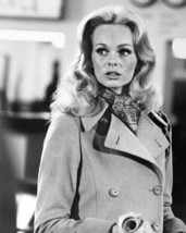 Lynda Day George 1970 portrait The Silent Force cop TV series 11x17 inch poster - $19.99