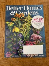 Better Homes &amp; Gardens Magazine August 2019 - £8.48 GBP