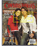 Country Music 2008 Miley Cyrus, Cowboy Artist  E.W. William, Cowboys and... - $8.99