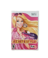 Barbie: Jet, Set &amp; Style (Nintendo Wii, 2011) NEW &amp; FACTORY SEALED - £27.18 GBP