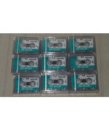 Lot Of 17  Maxwell MC-60UR Microcassette Tapes , Brand New Sealed - $41.45 CAD