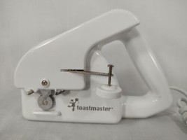 Toastmaster Electric Hand Held Compact Portable Can Opener #2207 Corded VTG - £22.60 GBP