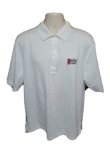Ketel One Vodka Adult Large White Collared Shirt - £17.74 GBP