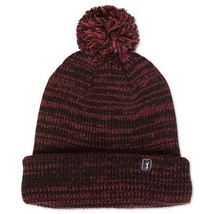 Pga Tour Unisex Heather Pom Beanie - £10.36 GBP