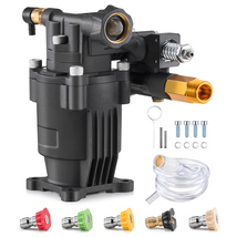 VEVOR Pressure Washer Pump, 3/4" Shaft Horizontal, 3500 PSI, 2.5GPM, 5 N... - $59.99