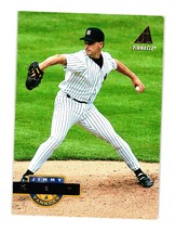 1994 Pinnacle #52 Jimmy Key New York Yankees - £2.39 GBP