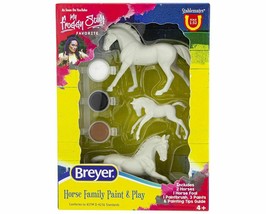 Breyer Horse Family Paint And Play 4239 - £7.48 GBP