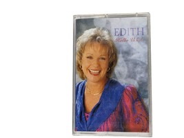Edith Hello USA Cassette Tape Testing Working - $13.26