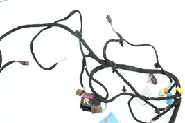 2015-2021 MERCEDES C300 W205 FRONT RIGHT PASSENGER SEAT TRACK WIRE HARNESS H1647 image 3