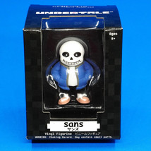 Undertale Little Buddies Sans Inaction Vinyl Figure Statue Official Deltarune - £26.96 GBP