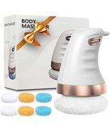 Cellulite Massager Electric,Body Sculpting Machine with 6 Skin Friendly ... - £14.51 GBP