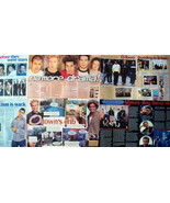 O-TOWN ~ Twenty (20) Color ARTICLES from 2000-2003 ~ Clippings - $10.92