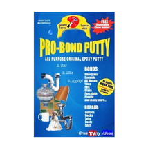 Pro Bond Epoxy Putty - £3.13 GBP