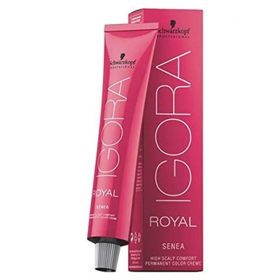 Schwarzkopf Igora Royal Senea S 6-5 High Comfort Permanent Cream Hair Co... - $14.51