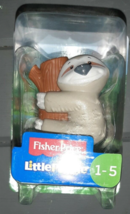 Fisher Price Little People Zoo Safari Tree Gray Sloth NEW - $11.99