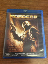 Robocop (Blu-ray Disc) Nancy Allen, Peter Weller - £7.40 GBP