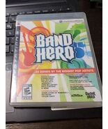 Band Hero Ps3 - $129.69 MXN