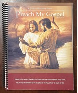 Preach My Gospel -  A Guide to Missionary Service LDS Church Mormon Work... - $184.95 MXN