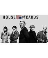 House Of Cards - Complete Series (Blu-Ray) - $49.95