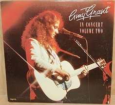 Amy Grant In Concert, Vol. 2 [Vinyl] Amy Grant - £6.73 GBP