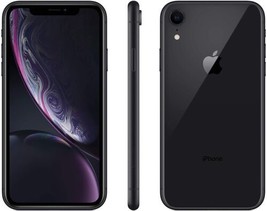 Apple I Phone Xr A1984 (At&amp;T Locked) 64GB Black (Very Good) - £142.87 GBP