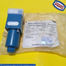 Rexroth 7291 10W17 3510020000 Air Receiver for MAN Diesel 7L40/45 - $499.00