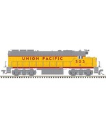 ATLAS 10004046 GOLD HO GP40 Locomotive w LokSound DCC &amp; Sound, UP 503 - $191.00