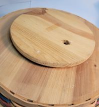 Lazy Susan Basket by Charleston Classic Collection At Home America image 4